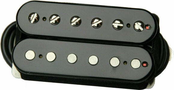 Micro guitare Bare Knuckle Pickups Boot Camp Old Guard Humbucker NBL Noir - 1