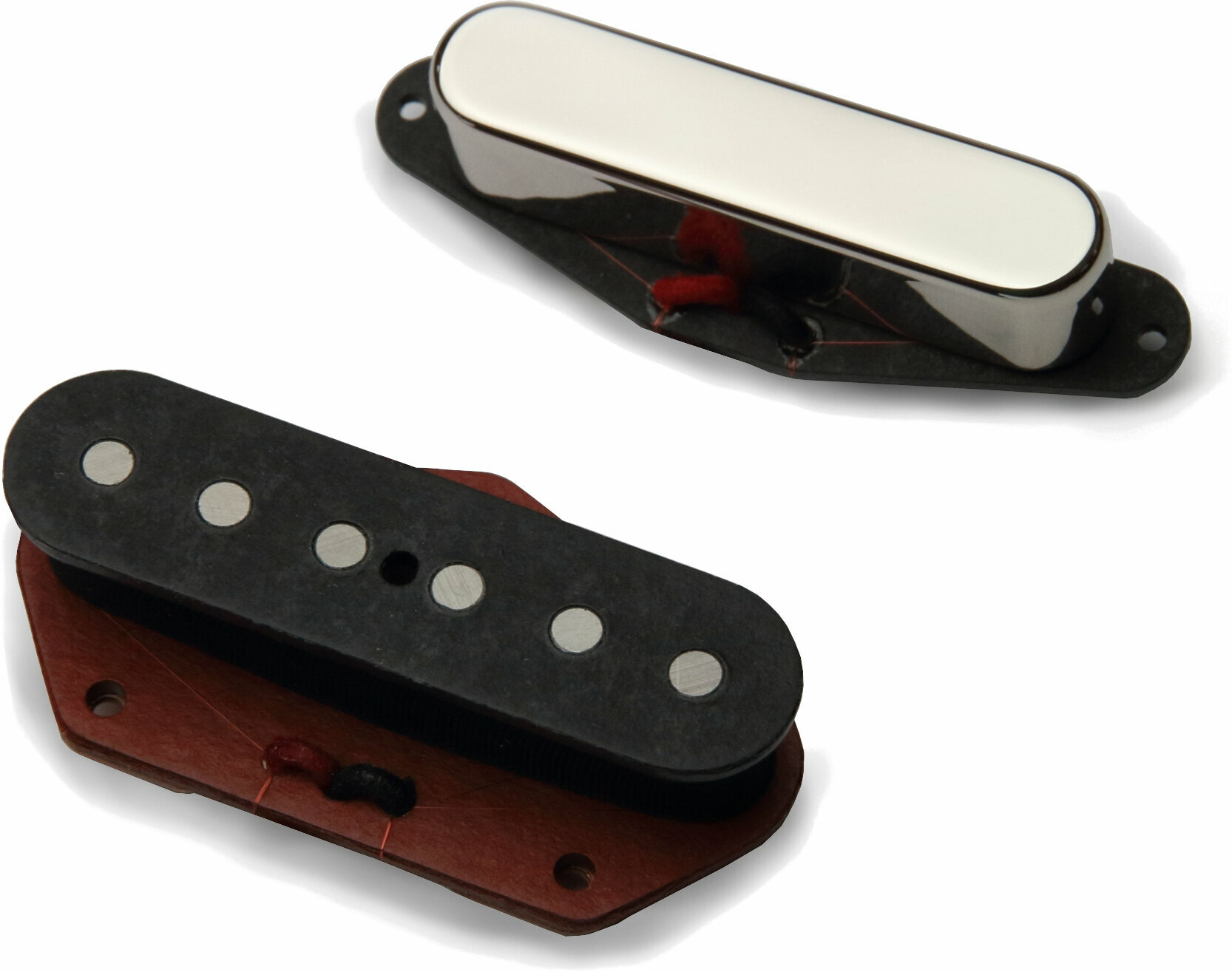 Single Pickup Bare Knuckle Pickups Boot Camp Old Guard TE Set CH Krom