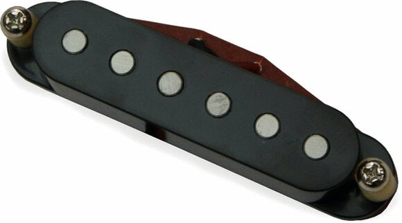 Micro guitare Bare Knuckle Pickups Boot Camp True Grit ST NB Noir - 1