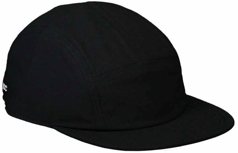 Καπέλο Ποδηλασίας POC Urbane Uranium Black UNI Καπάκι