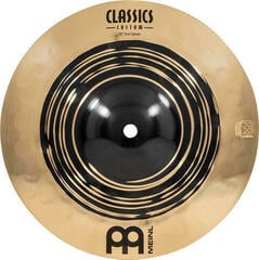 Splash bekken Meinl CC10DUS Classics Custom Dual 10" Splash bekken
