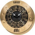 Meinl CC14DUH Classics Custom Dual 14" Hi-Hat (Pre-owned)