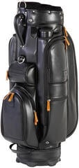 Jucad Sydney Black/Brown Cart Bag Jucad Sydney Black/Brown Cart Bag