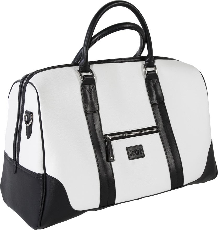 Suitcase / Backpack Jucad Sydney Black/White