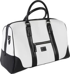 Jucad Sydney Travel Bag Black-White Jucad Sydney Travel Bag Black-White