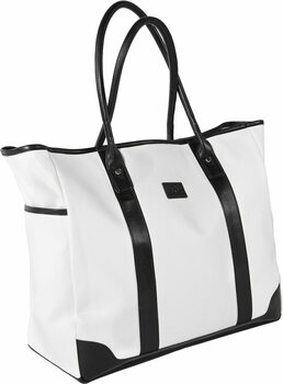 Suitcase / Backpack Jucad Sydney Black/White - 1