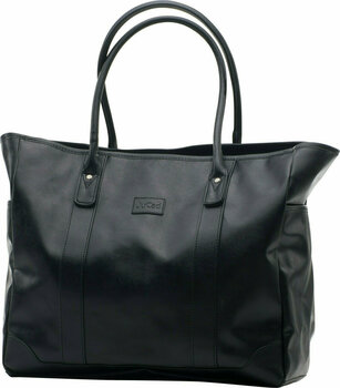 Suitcase / Backpack Jucad Sydney Black/Brown - 1