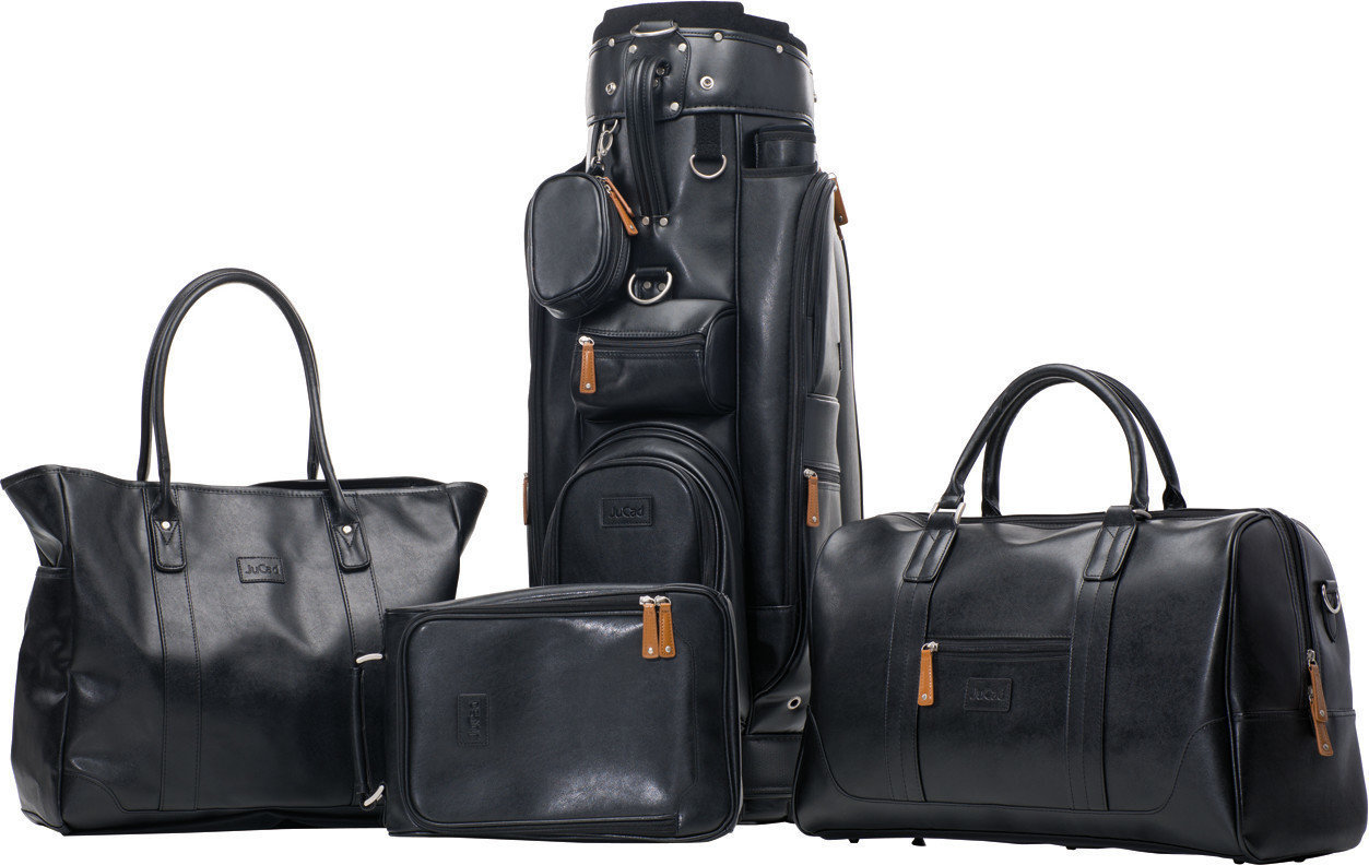 Suitcase / Backpack Jucad Sydney Black-Brown