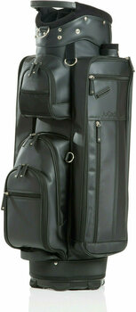Golf torba Cart Bag Jucad Function Plus Črna Golf torba Cart Bag - 1