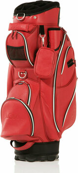 Golfbag Jucad Style Rot Golfbag - 1