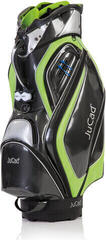 Jucad Professional Black/Green Cart Bag Jucad Professional Black/Green Cart Bag