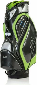 Golfbag Jucad Professional Black/Green Golfbag - 1