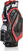 Cart Bag Jucad Professional Black/Red Cart Bag
