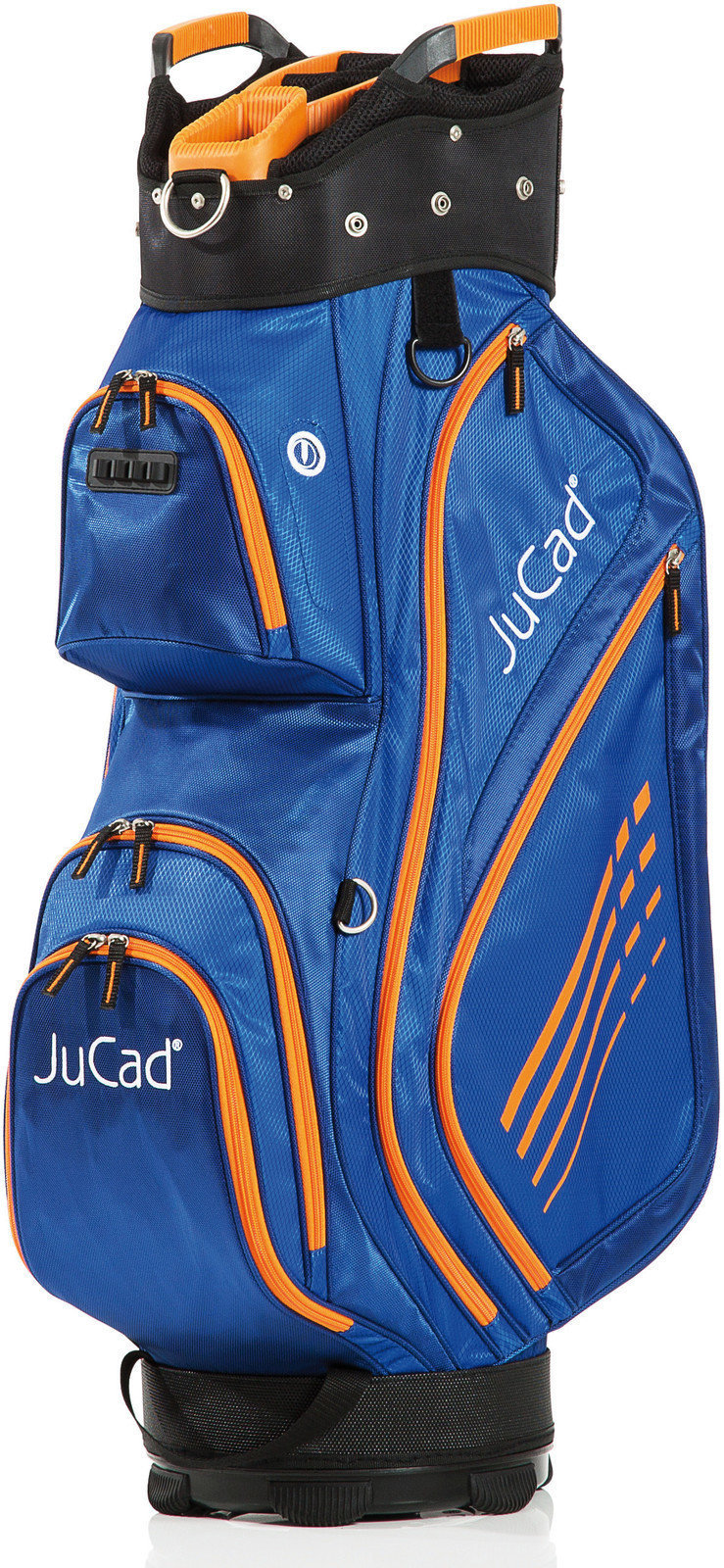Saco de golfe Jucad Sportlight Blue/Orange Saco de golfe