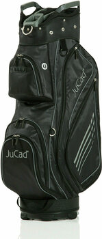 Golftaske Jucad Sportlight Black/Titanium Golftaske - 1
