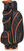 Golfbag Jucad Spirit Black/Zipper Orange Golfbag