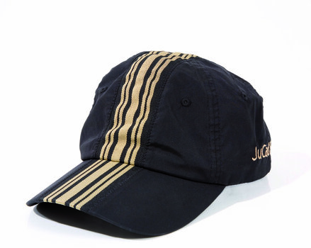 Mütze Jucad Cap Special Black-Gold - 1