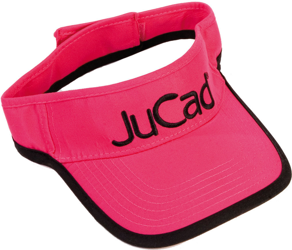 Kapa za golf Jucad JVIS Visor Pink