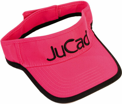 Козирка за голф Jucad JVIS Visor Pink - 1