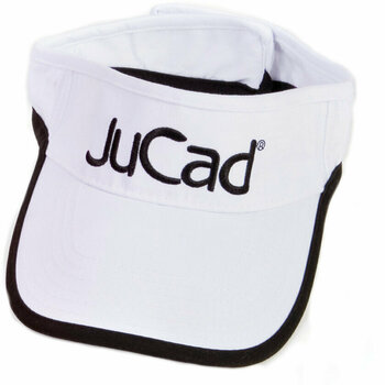 Kapa za golf Jucad JVIS Visor White - 1