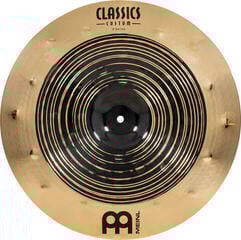 China bekken Meinl CC18DUCH Classics Custom Dual 18" China bekken