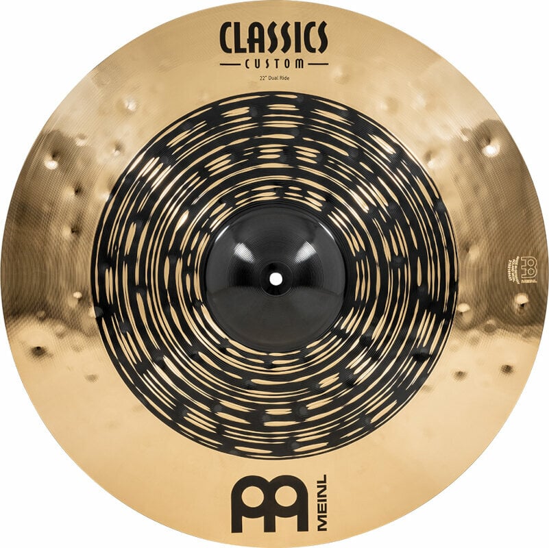 Ride Cymbal Meinl CC22DUR Classics Custom Dual Ride Cymbal 22" (Just unboxed)