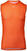 Fietsshirt POC Essential Layer Vest Functioneel ondergoed Zink Orange 2XL