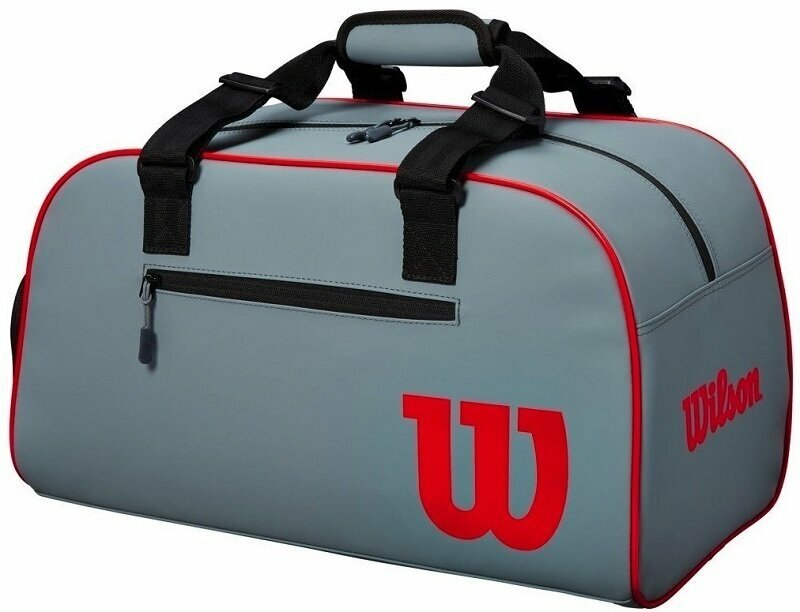 Wilson Clash 2 Grey/Black/Red