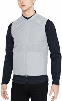 Cycling Jacket, Vest POC Montreal Alloy Grey XL Vest - 1