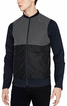 Cycling Jacket, Vest POC Montreal Navy Black M Vest - 1