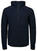 Odzież kolarska / koszulka POC Merino Zip Hood Turmaline Navy XL