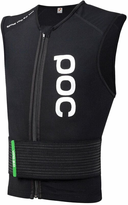 Védőfelszerelés kerékpározáshoz / Inline POC Spine VPD 2.0 Vest Black S Vest