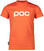 Odzież kolarska / koszulka POC Tee Jr Podkoszulek Zink Orange 140
