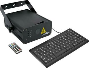Láser Laserworld  CS-500RGB KeyTEX Láser