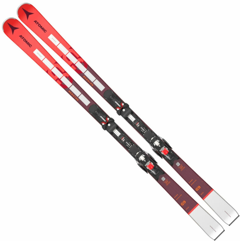 Atomic Redster G9 REVO S + X 12 GW 182 cm Skis - Muziker