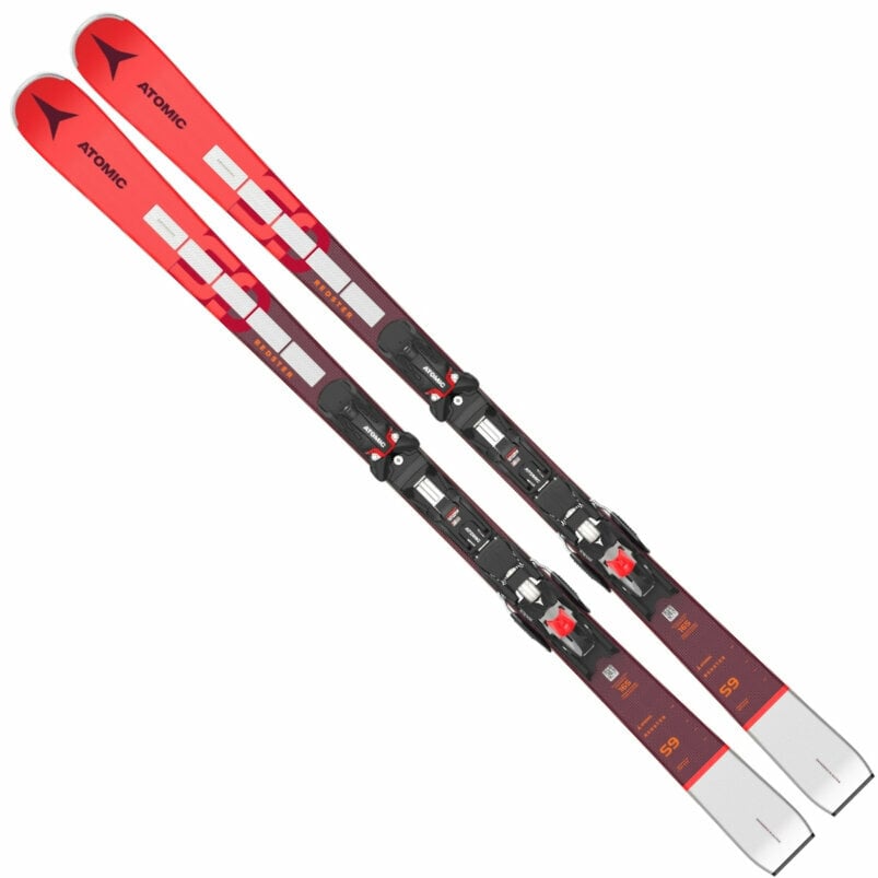 Esquís Atomic Redster S9 REVO + X 12 GW 165 cm
