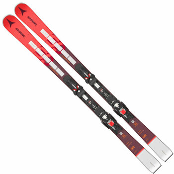 Esquís Atomic Redster S9 REVO + X 12 GW 165 cm - 1