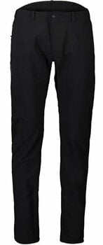 Biciklističke hlače i kratke hlače POC Transcend Uranium Black XL Biciklističke hlače i kratke hlače - 1