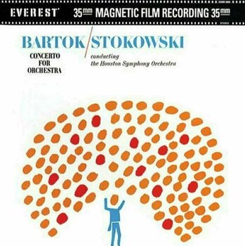 LP deska Bartok - Concerto for Orchestra (2 LP) - 1