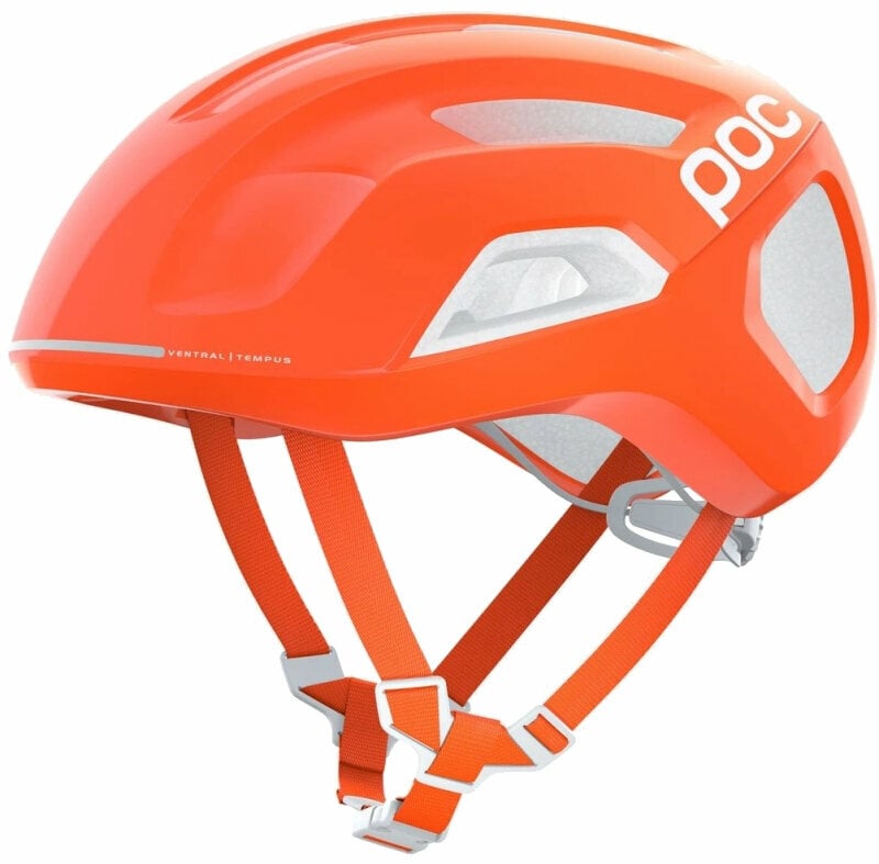 Bike Helmet POC Ventral Tempus SPIN Fluorescent Orange AVIP 50-56 Bike Helmet