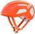 Capacete de bicicleta POC Ventral Tempus SPIN Fluorescent Orange AVIP 50-56 Capacete de bicicleta
