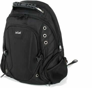 Resväska/ryggsäck Jucad Backpack Black - 1
