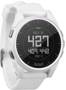 GPS Golf Bushnell Excel GPS Watch White - 1
