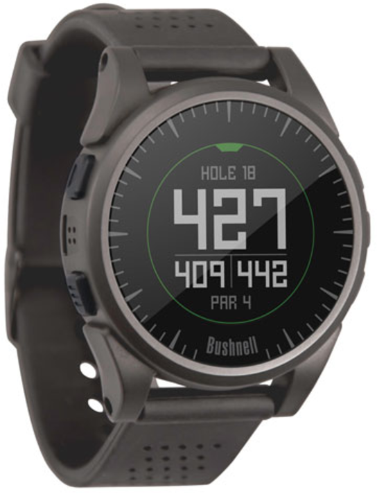 GPS Golf Bushnell Excel GPS Watch Charcoal