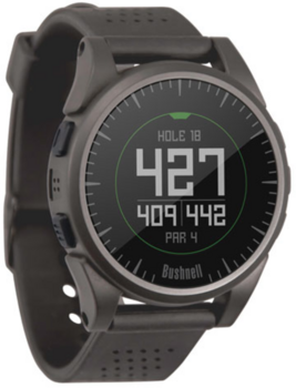 GPS Golf Bushnell Excel GPS Watch Charcoal - 1