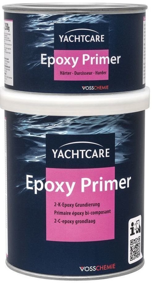 Антифузионно покритие YachtCare Epoxy Primer 2,25L