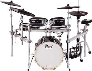 Elektronická bicia sada Pearl P-EM-53HB e/Merge Hybrid Black Elektronická bicia sada