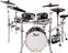 Elektroniska trummor Pearl P-EM-53HB e/Merge Hybrid Black