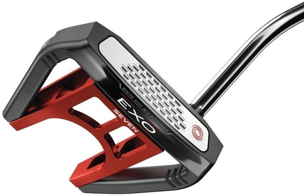 Taco de golfe - Putter Odyssey O-Works Tour EXO 7 Putter SuperStroke 2.0 Right Hand 35