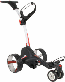 Elektrický golfový vozík MGI Zip X3 White Elektrický golfový vozík - 1